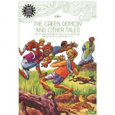 The Green Demon and Other Tales (3 in 1)